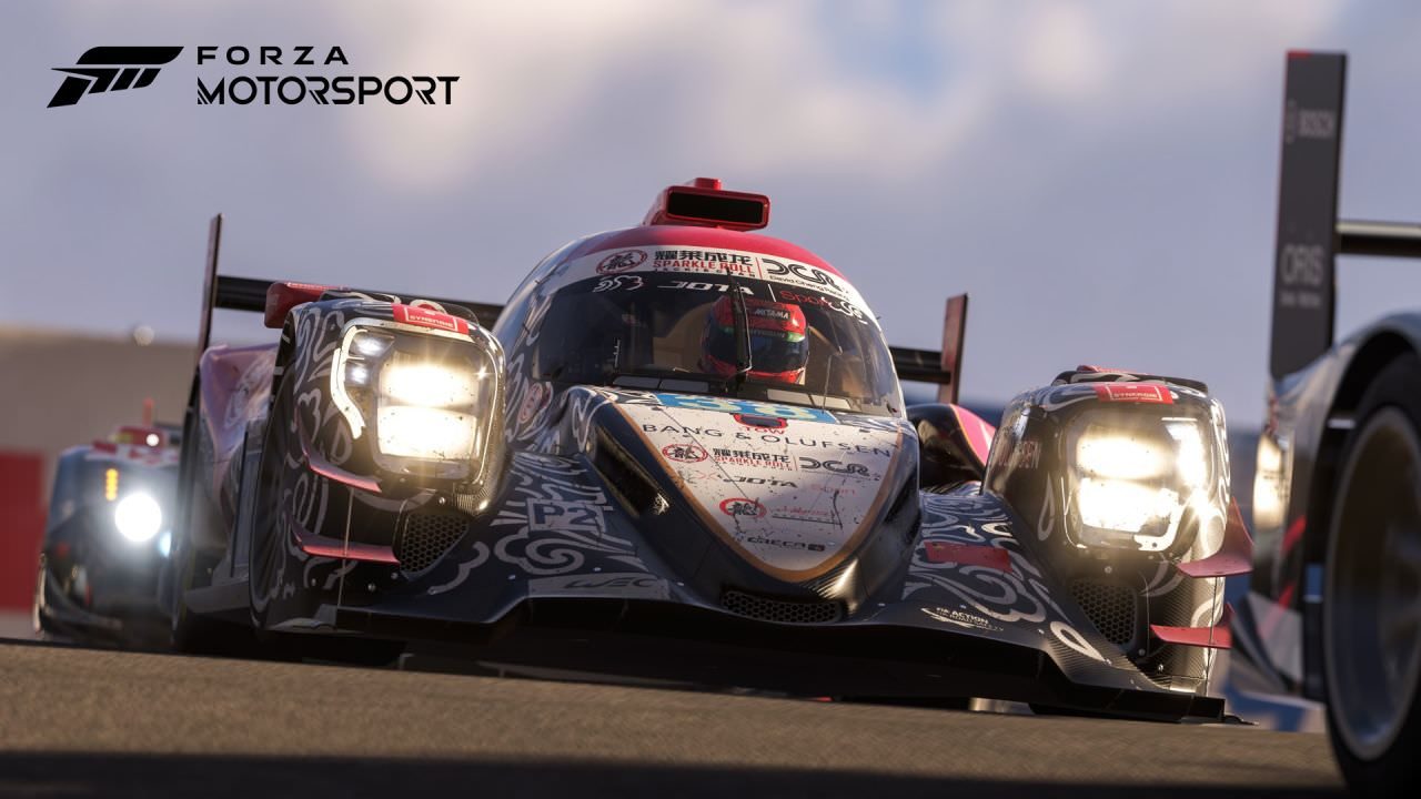 ایکس باکس وان بازی Forza Motorsport (فورتزا موتور اسپورت)
