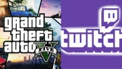 محبوب ترین بازی های توییچ (GTA 5)
