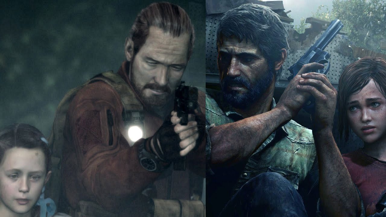 Last of Us Resident Evil