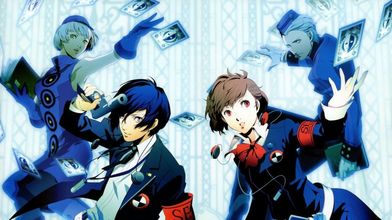 ریمیک بازی Persona 3 پرسونا 3