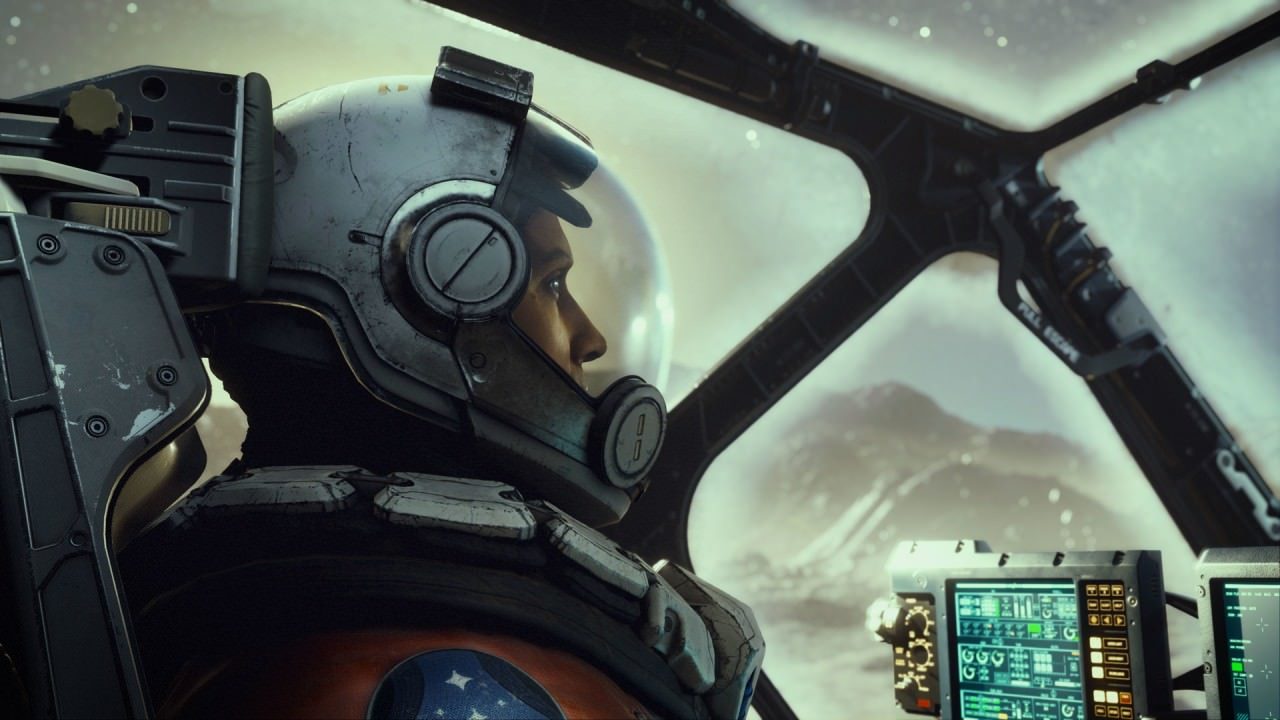 بازی Starfield (استارفیلد) فراتر از انتظارها