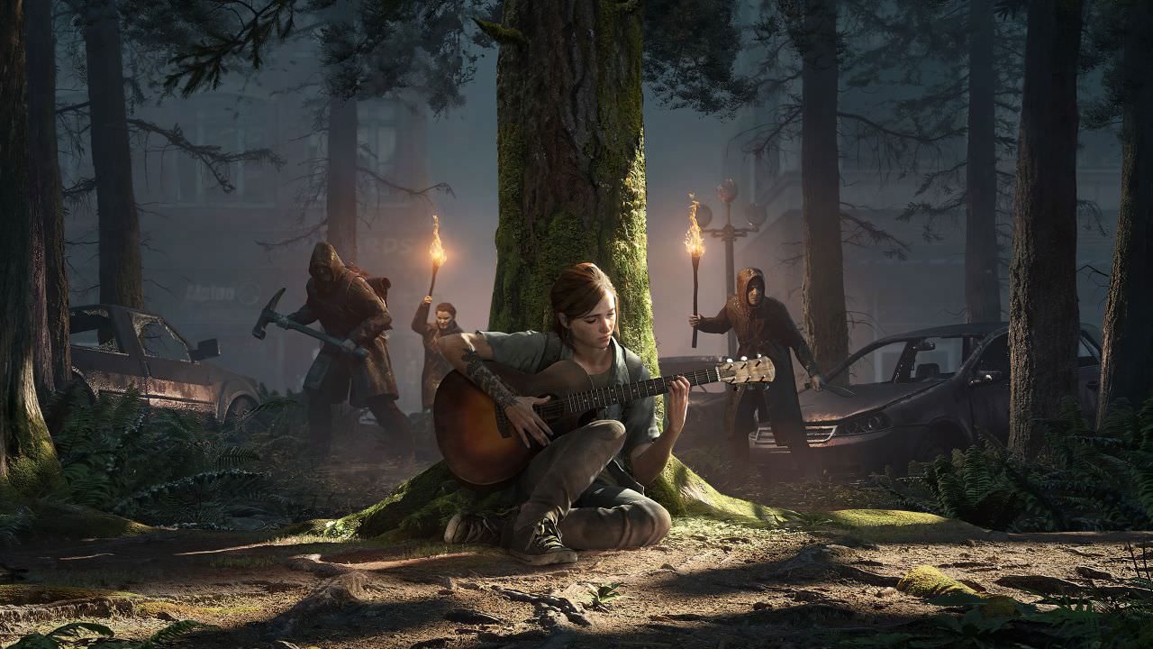 کارگردان سری The Last of Us لست اف اس