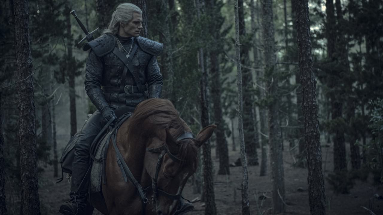 پخش فصل سوم The Witcher (ویچر)
