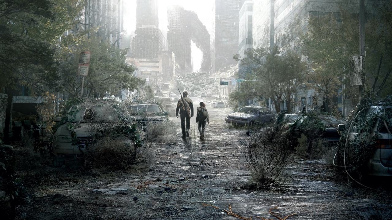 اپیزود اول سریال The Last of Us (لست اف اس)