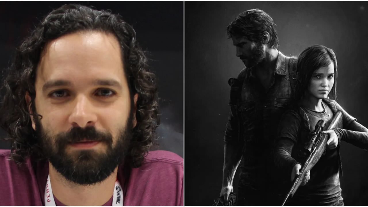 نیل دراکمن خالق سری The Last of Us (لست اف اس)