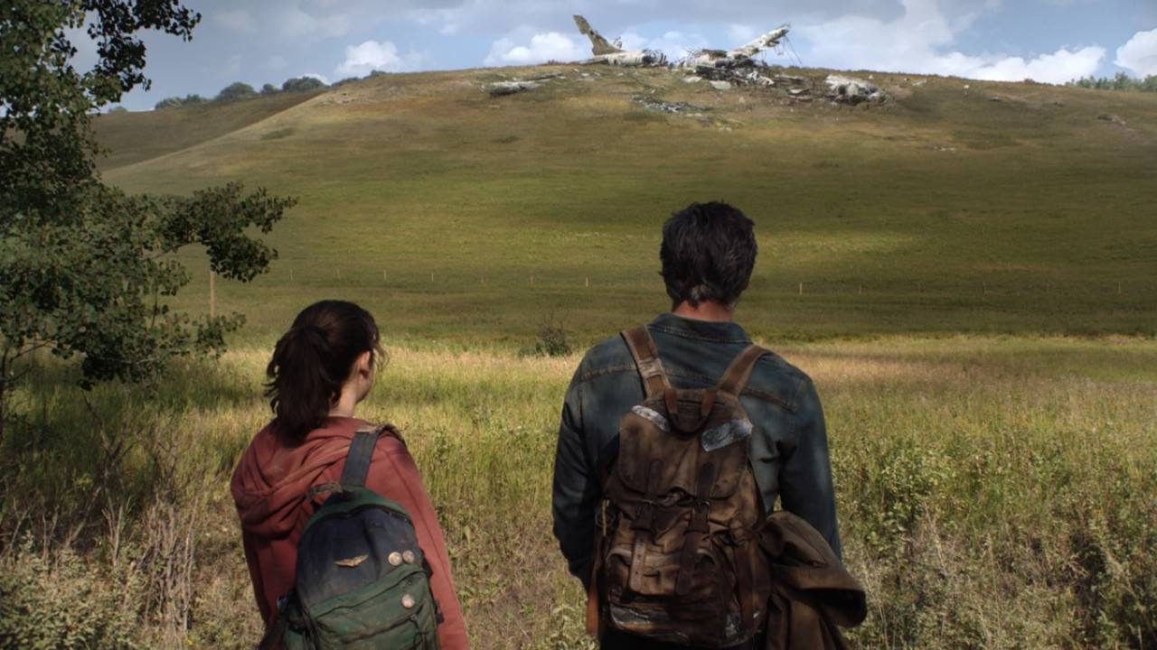 جوئل در سریال The Last of Us (لست اف اس)