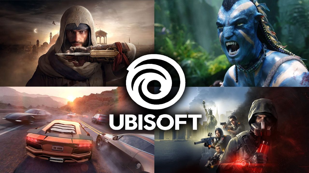 استودیو پاریس یوبی سافت (شرکت Ubisoft)