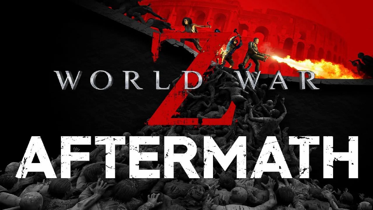 بازی World War Z نسل نهم