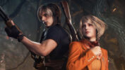 اشلی Resident Evil 4 Remake