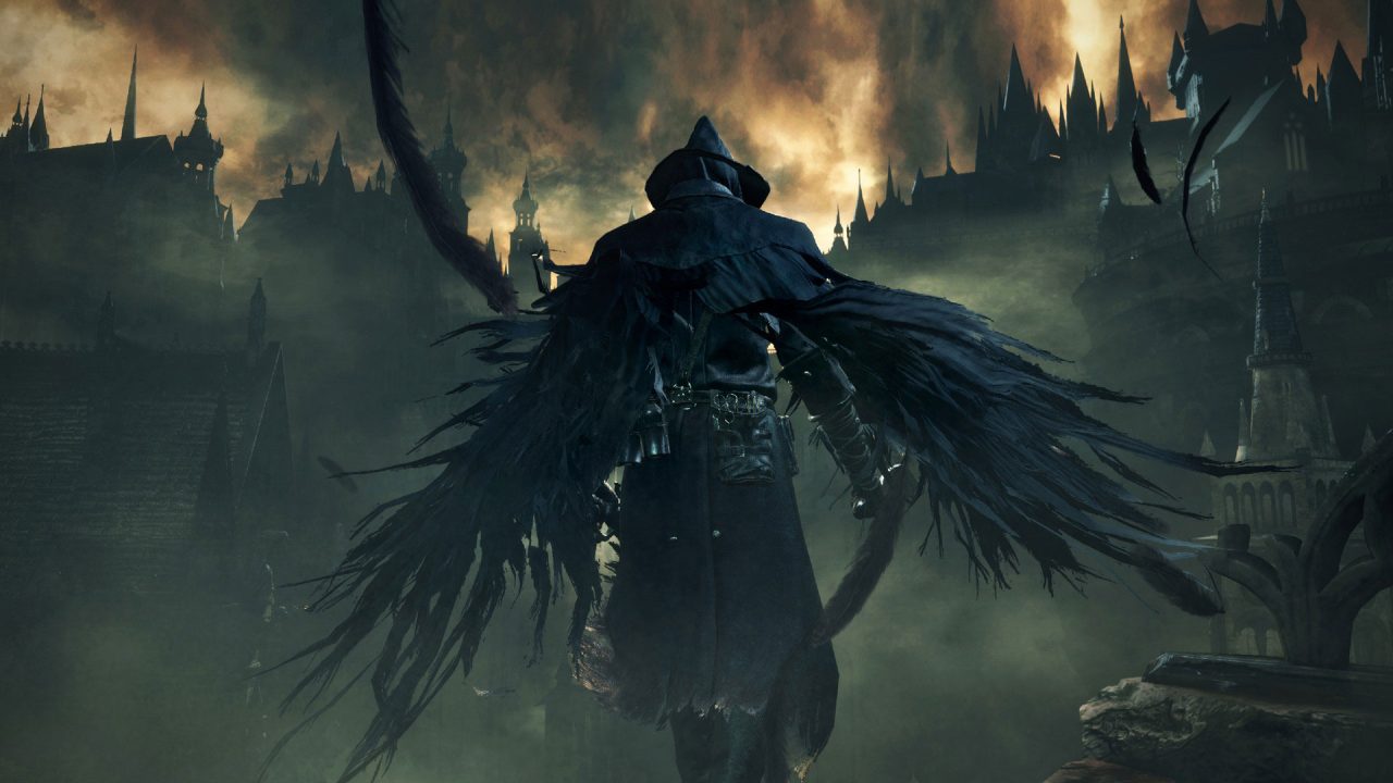بازی Bloodborne کامپیوتر
