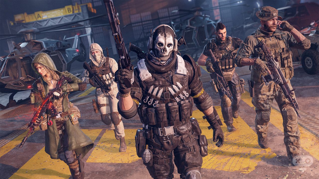 بازی Call of Duty Mobile