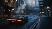 ماد گرافیکی Cyberpunk 2077