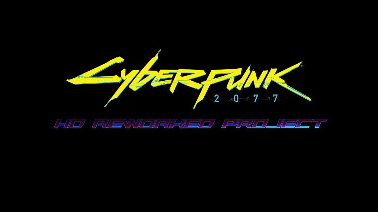 ماد گرافیکی Cyberpunk 2077