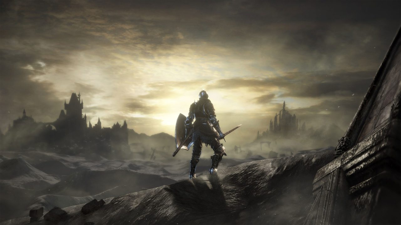 ماد گرافیکی Dark Souls 3