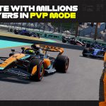 دانلود بازی F1 Mobile Racing