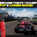 دانلود بازی F1 Mobile Racing برای اندروید