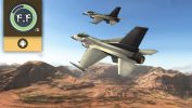 F18 Carrier Landing