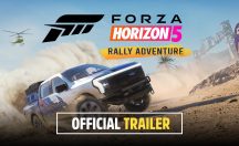 تریلر Forza Horizon 5 Rally Adventure