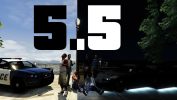ماد گرافیکی GTA V