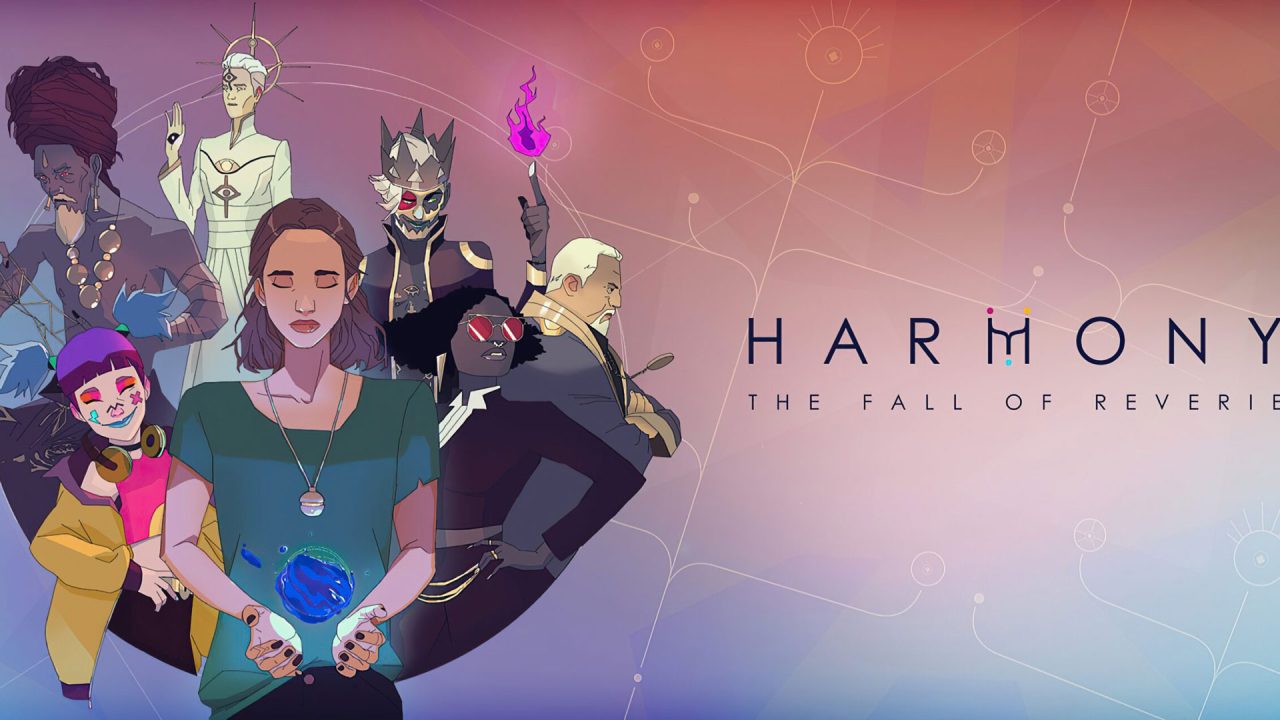 بازی Harmony: The Fall of Reverie