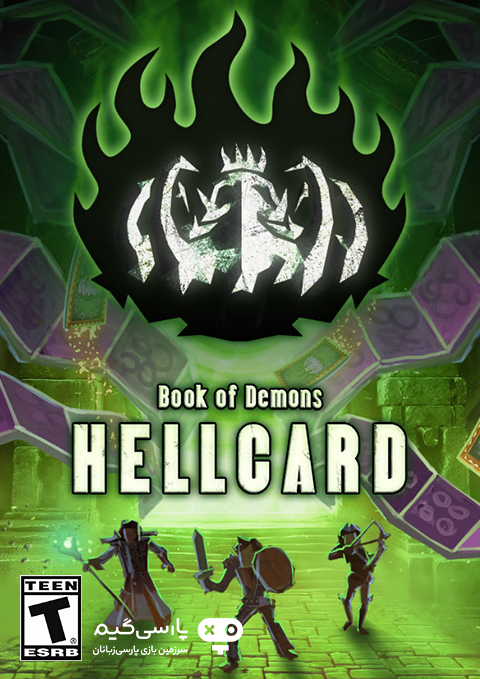 دانلود بازی Hellcard برای PC