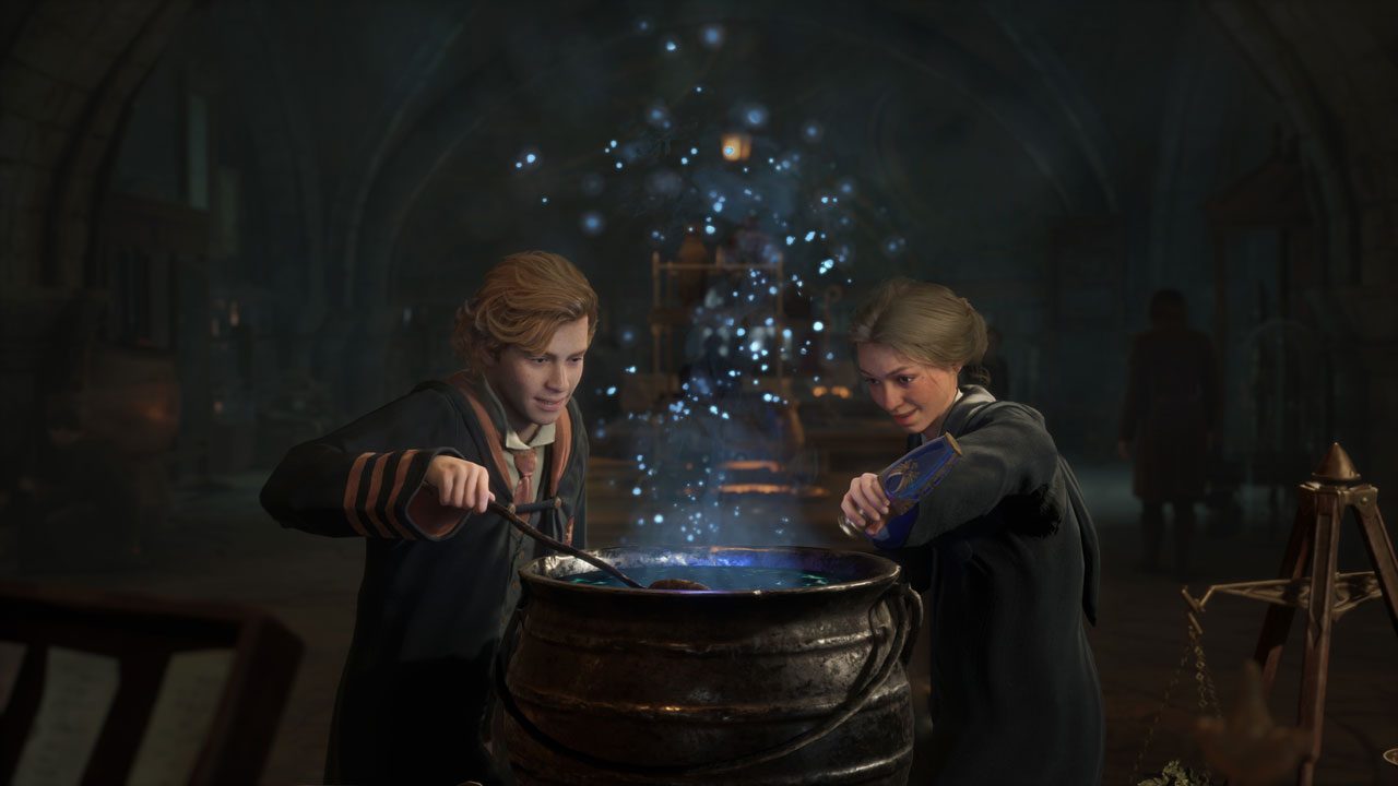 کرک بازی Hogwarts Legacy