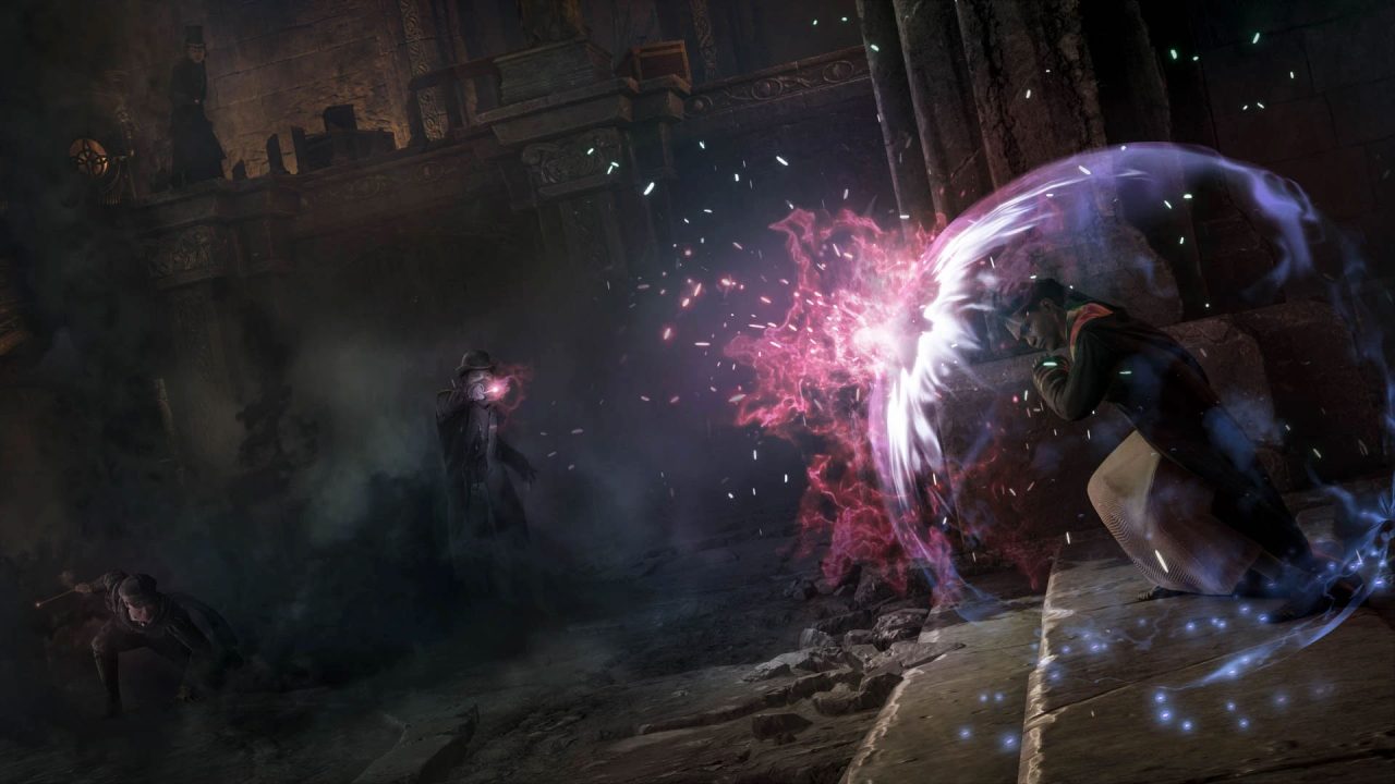 مشکلات کامپیوتر بازی Hogwarts Legacy