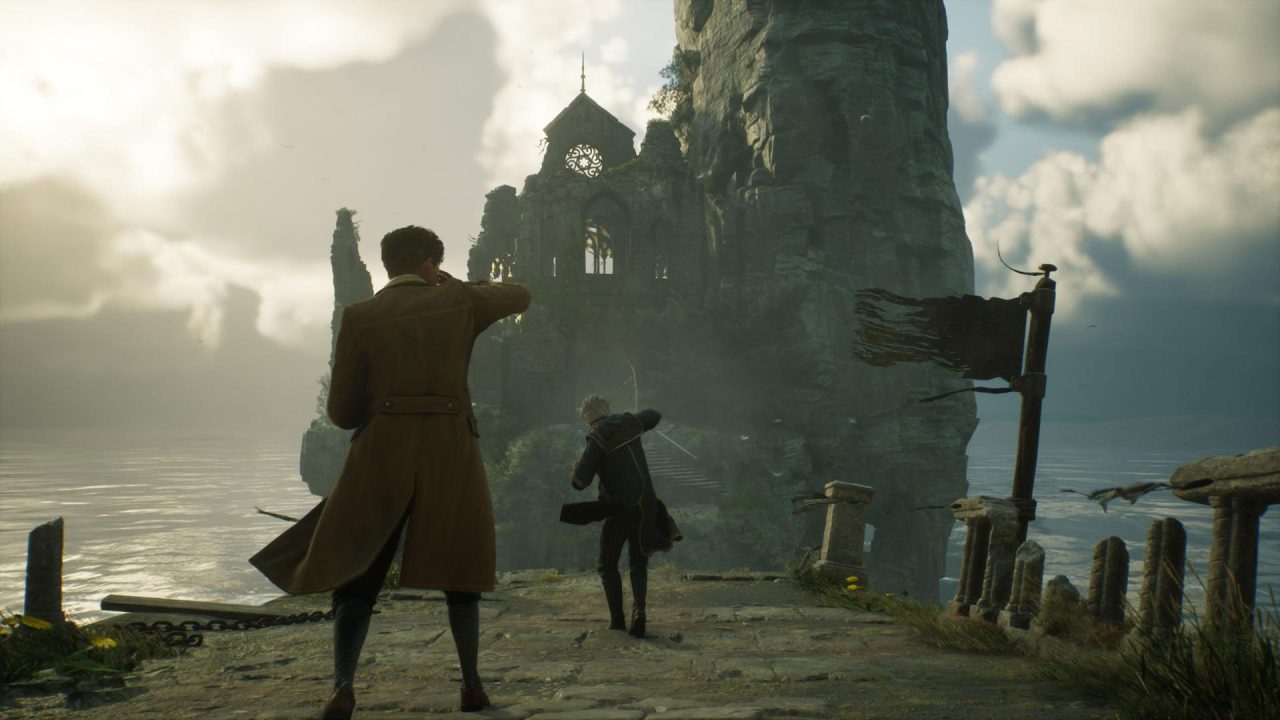 مشکلات بازی Hogwarts Legacy