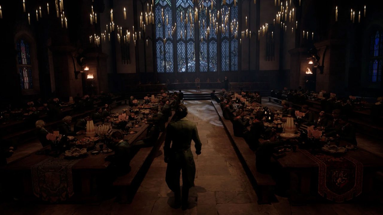 نقد بازی Hogwarts Legacy