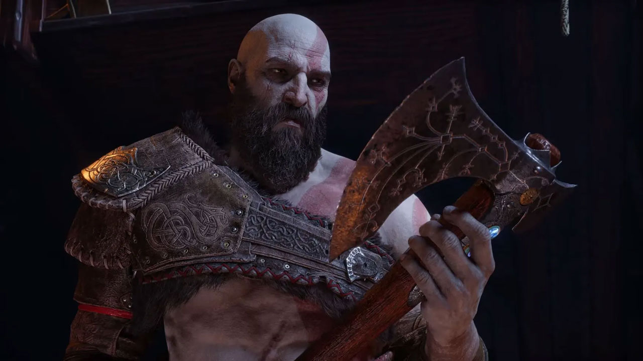 سرنوشت کریتوس در God of War Ragnarok‌ قرار بود متفاوت باشد