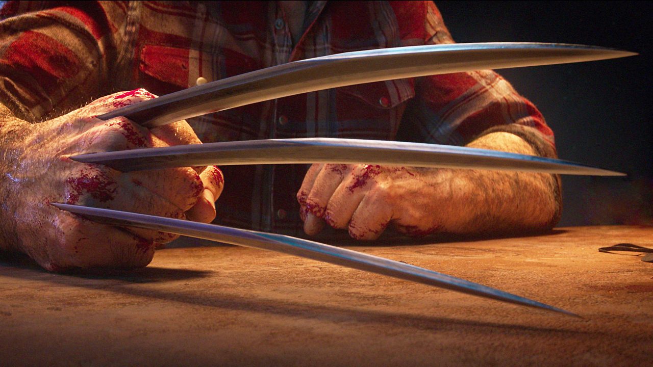 گیم پلی بازی Marvel’s Wolverine