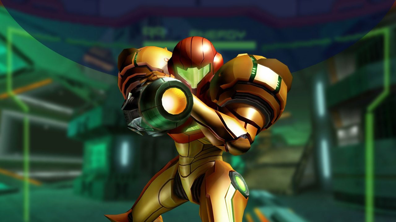 ریمستر Metroid Prime 2 متروئید پرایم