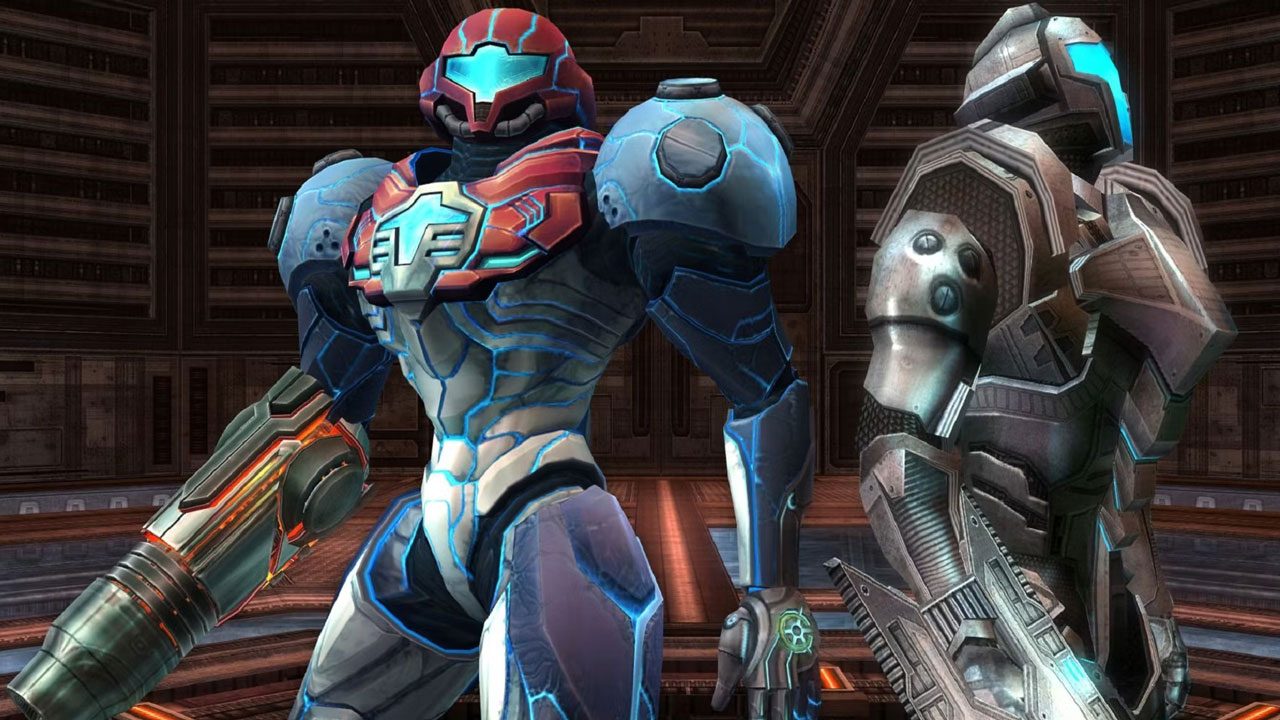 ریمستر Metroid Prime 2