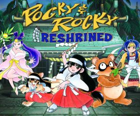 Pocky and Rocky Reshrined