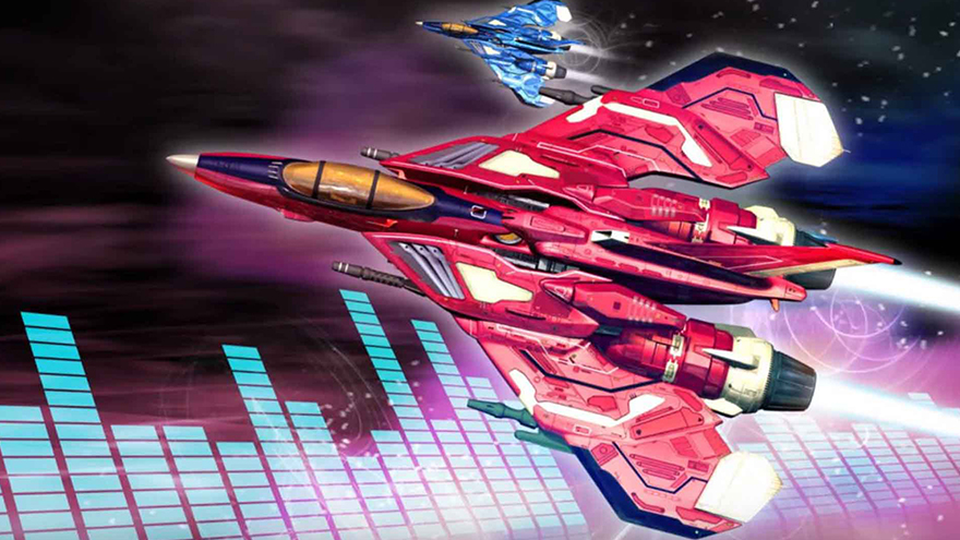 Raiden IV x Mikado Remix