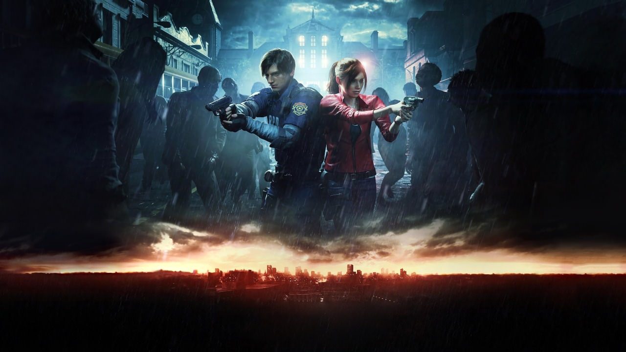 فروش بازی Resident Evil 2