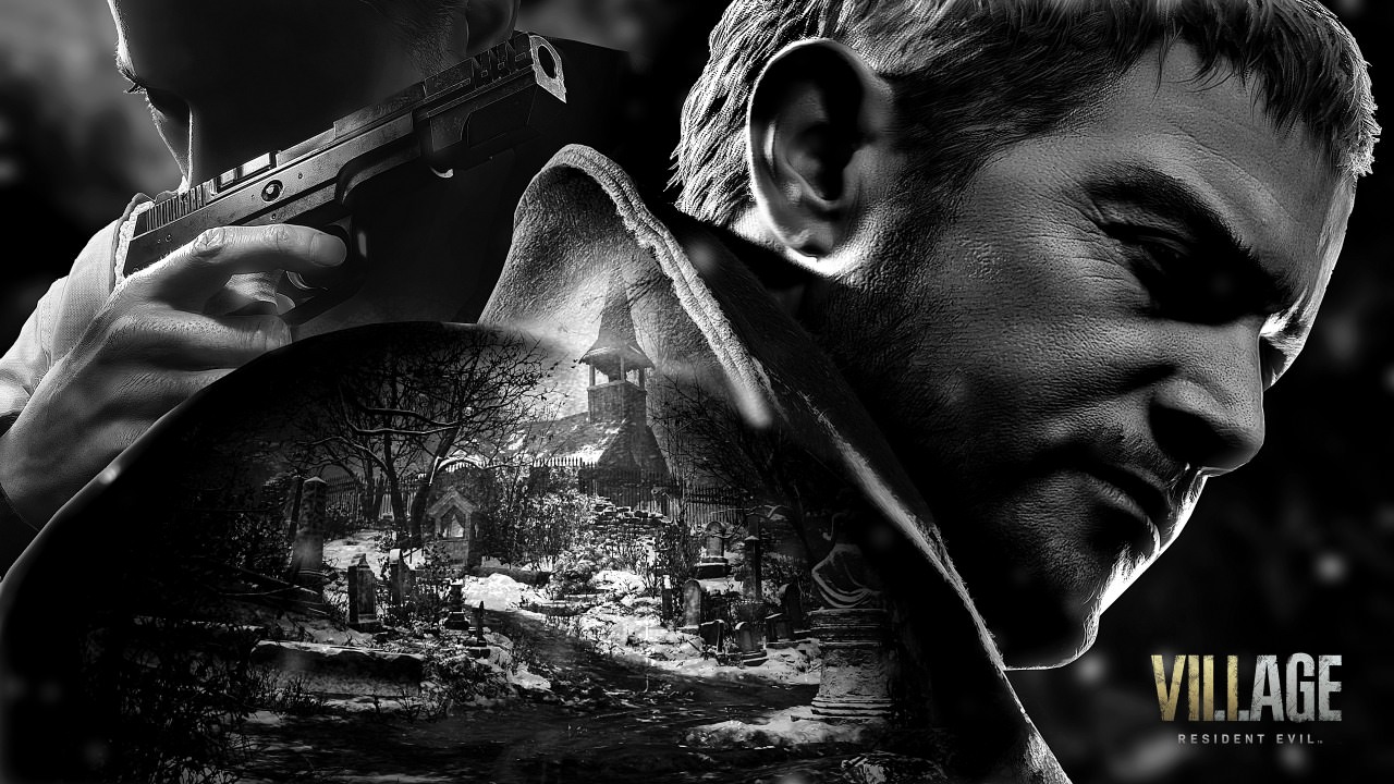 فروش بازی Resident Evil Village