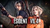 تفنگ لئون Resident Evil 4 Remake