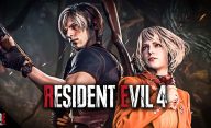 تفنگ لئون Resident Evil 4 Remake