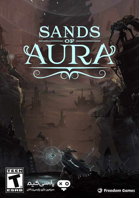 دانلود بازی Sands of Aura برای PC