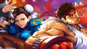 بازی موبایل Street Fighter: Duel (استریت فایتر دوئل)