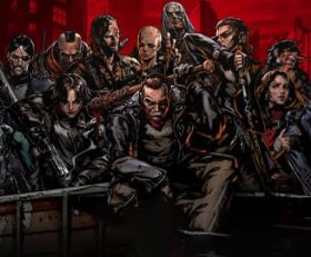 The Walking Dead All-Stars