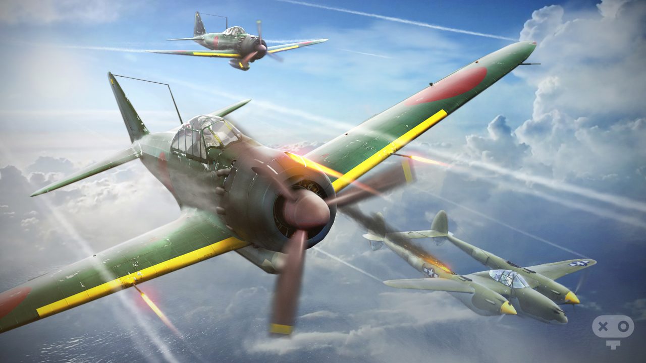 بازی War Thunder