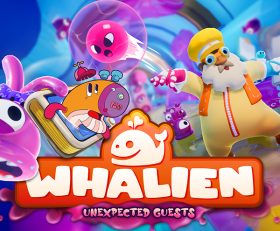 Whalien Unexpected Guests