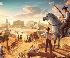 Wild West Dynasty