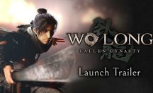 تریلر هنگام عرضه Wo Long Fallen Dynasty