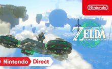 تریلر The Legend of Zelda: Tears of the Kingdom