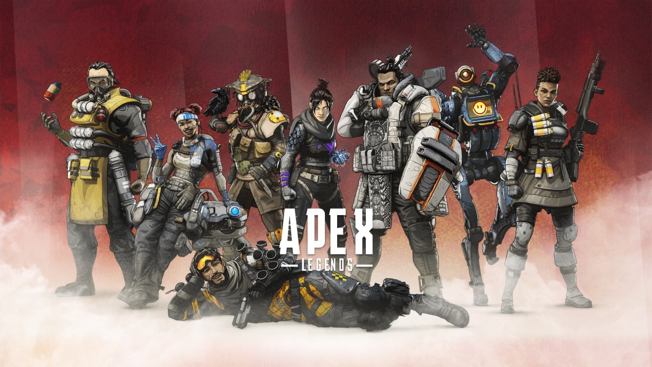 دنیای Titanfall و Apex Legends