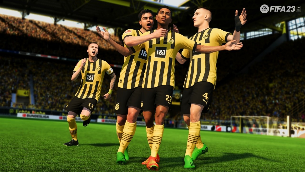 بازی FIFA 23 بزرگترین اثر سری فیفا