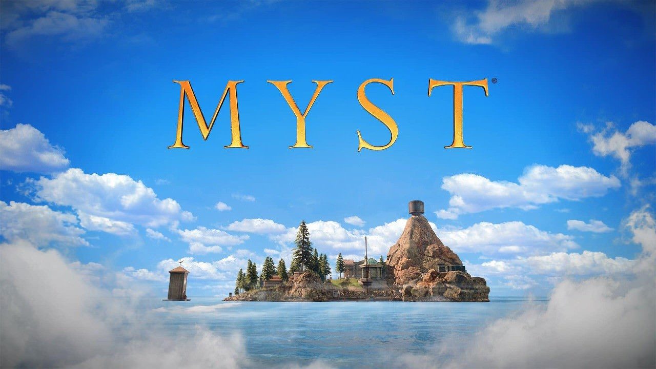 بازی Myst Mobile روی iOS
